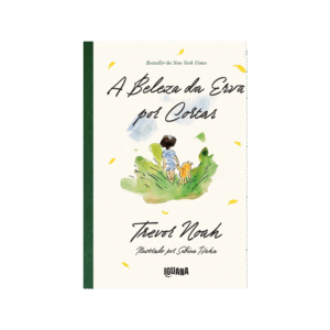 A beleza da erva por cortar