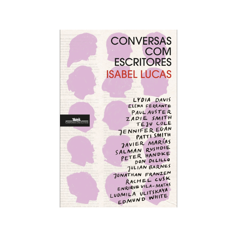 Conversas com escritores